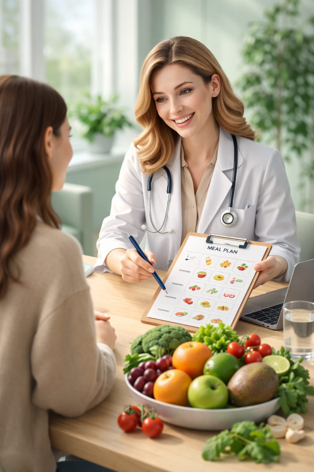 Expert Nutritionist